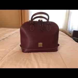 (SOLD) Dooney and Bourke